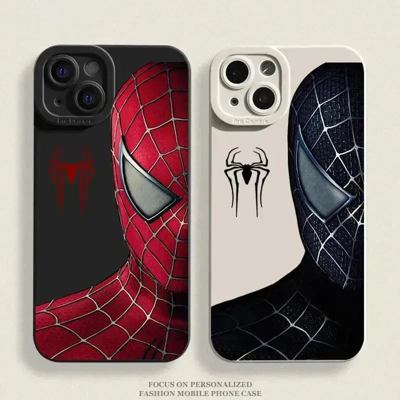 Spiderman Classic Phone Case (For iPhones)