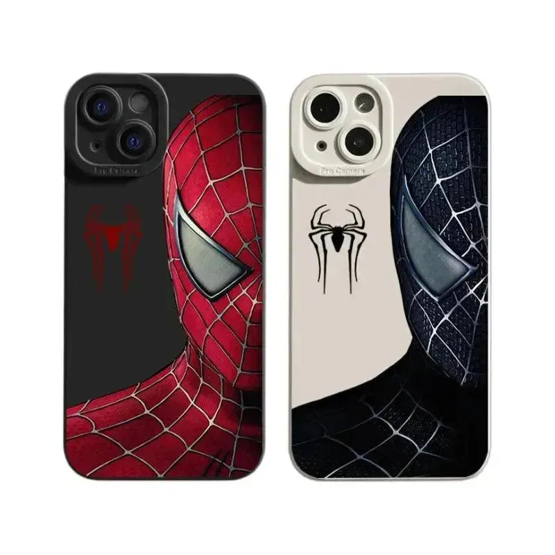 Spiderman Classic Phone Case (For iPhones)