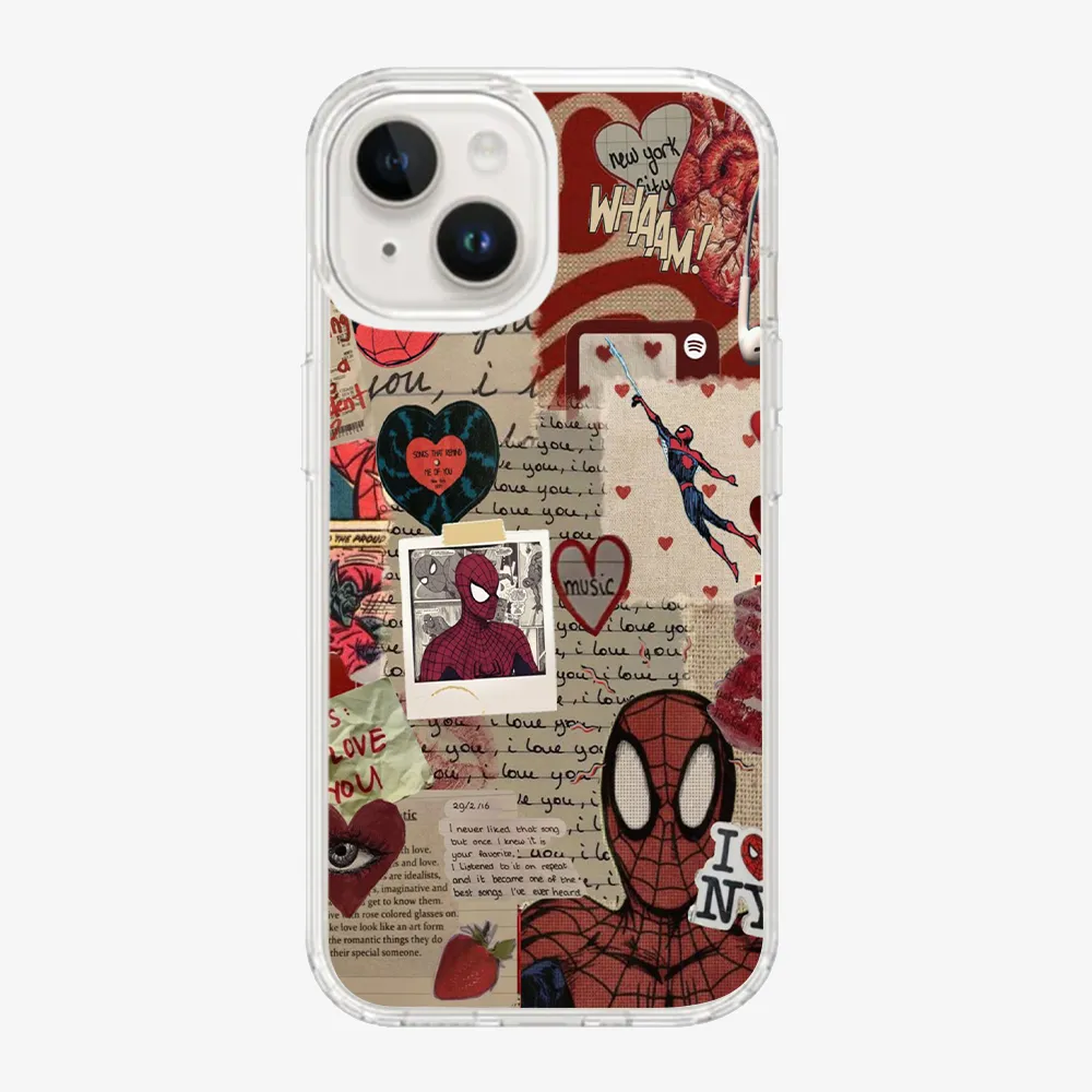 Spiderman X New York Case