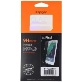 Spigen (GLAS.t R Slim HD) Screen Protector for Google Pixel (1st Gen) - Clear