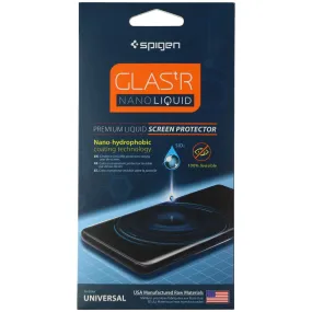 Spigen Glastr Nano Liquid Premium Liquid Screen Protector