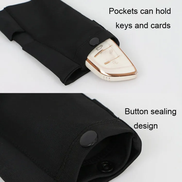 Sports Arm Bag Outdoor Running Mobile Phone Bag, Size: S(Black Right Hand)