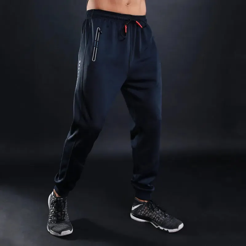 Sports training pants for men