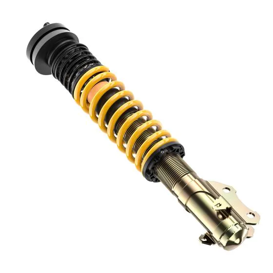 ST XTA Coilovers VW Golf II/ III 2WD/ 1.6/ 1.8i/ 2.0i/ 2.0 4cyl. (1985-1989) Adjustable Damping w/ Top Mounts - 18280803