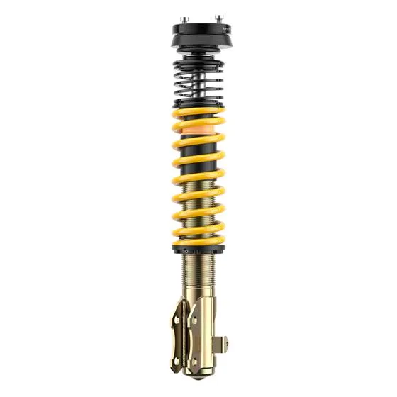 ST XTA Coilovers VW Golf II/ III 2WD/ 1.6/ 1.8i/ 2.0i/ 2.0 4cyl. (1985-1989) Adjustable Damping w/ Top Mounts - 18280803