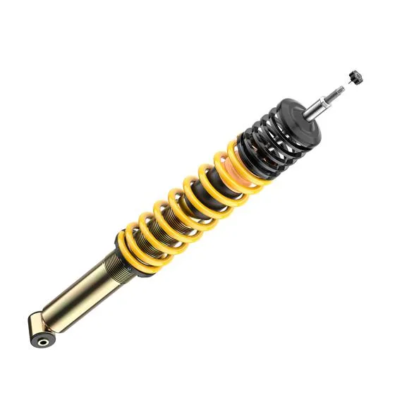 ST XTA Coilovers VW Golf II/ III 2WD/ 1.6/ 1.8i/ 2.0i/ 2.0 4cyl. (1985-1989) Adjustable Damping w/ Top Mounts - 18280803