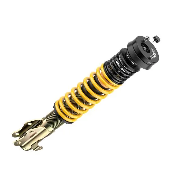 ST XTA Coilovers VW Golf II/ III 2WD/ 1.6/ 1.8i/ 2.0i/ 2.0 4cyl. (1985-1989) Adjustable Damping w/ Top Mounts - 18280803