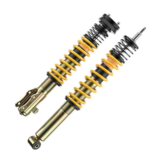 ST XTA Coilovers VW Golf II/ III 2WD/ 1.6/ 1.8i/ 2.0i/ 2.0 4cyl. (1985-1989) Adjustable Damping w/ Top Mounts - 18280803