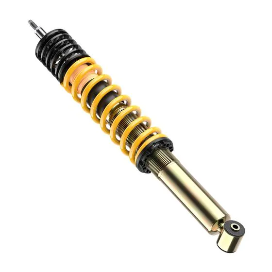 ST XTA Coilovers VW Golf II/ III 2WD/ 1.6/ 1.8i/ 2.0i/ 2.0 4cyl. (1985-1989) Adjustable Damping w/ Top Mounts - 18280803