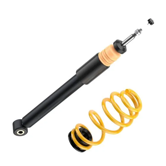 ST XTA Coilovers VW Golf VI 2.5 5cyl./ 2.0 TDI (2009-2014) Adjustable Damping w/ Top Mounts - 18281830