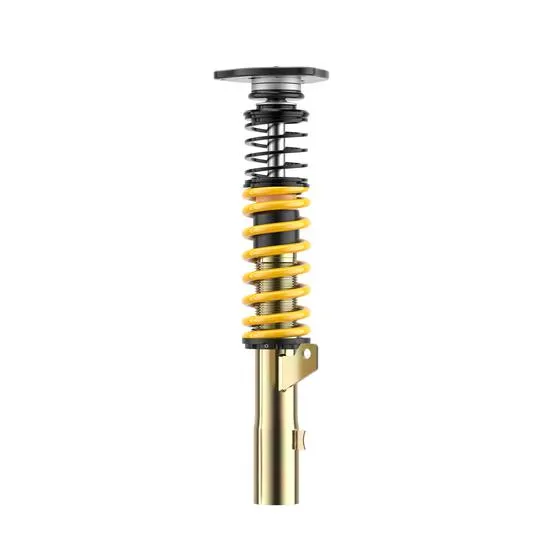 ST XTA Coilovers VW Golf VI 2.5 5cyl./ 2.0 TDI (2009-2014) Adjustable Damping w/ Top Mounts - 18281830