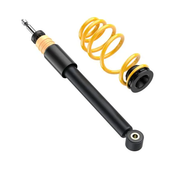 ST XTA Coilovers VW Golf VI 2.5 5cyl./ 2.0 TDI (2009-2014) Adjustable Damping w/ Top Mounts - 18281830