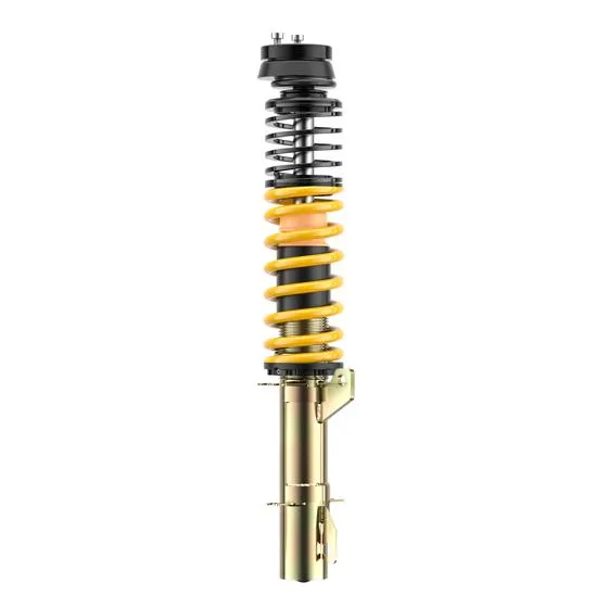 ST XTA Coilovers VW Jetta IV Sedan/ Wagon 1.8/ 2.0 4cyl/ 2.8 V6/ 1.9 Diesel (1999-2004) Adjustable Damping w/ Top Mounts - 18282802