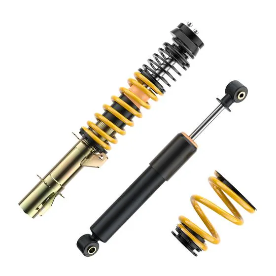 ST XTA Coilovers VW Jetta IV Sedan/ Wagon 1.8/ 2.0 4cyl/ 2.8 V6/ 1.9 Diesel (1999-2004) Adjustable Damping w/ Top Mounts - 18282802