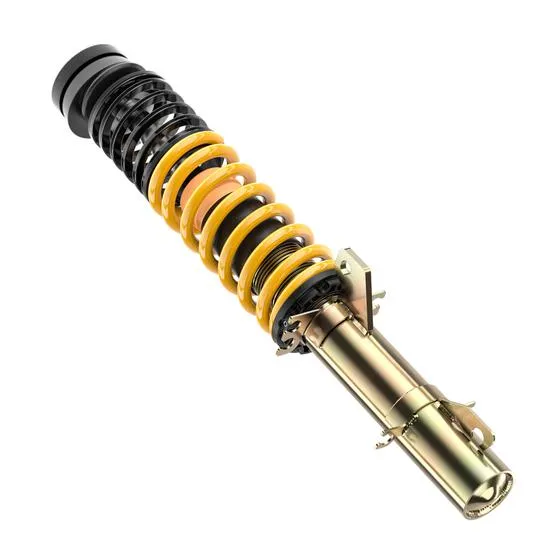 ST XTA Coilovers VW Jetta IV Sedan/ Wagon 1.8/ 2.0 4cyl/ 2.8 V6/ 1.9 Diesel (1999-2004) Adjustable Damping w/ Top Mounts - 18282802