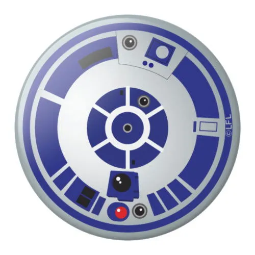 Star Wars R2-D2: PopSockets - PopGrip