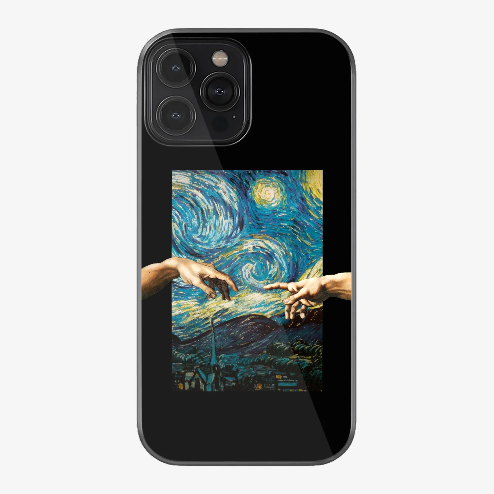 Starry Night Connection Case