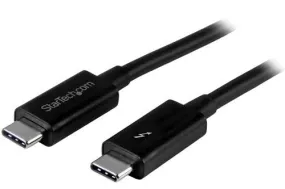 StarTech 6-Foot Thunderbolt Cable