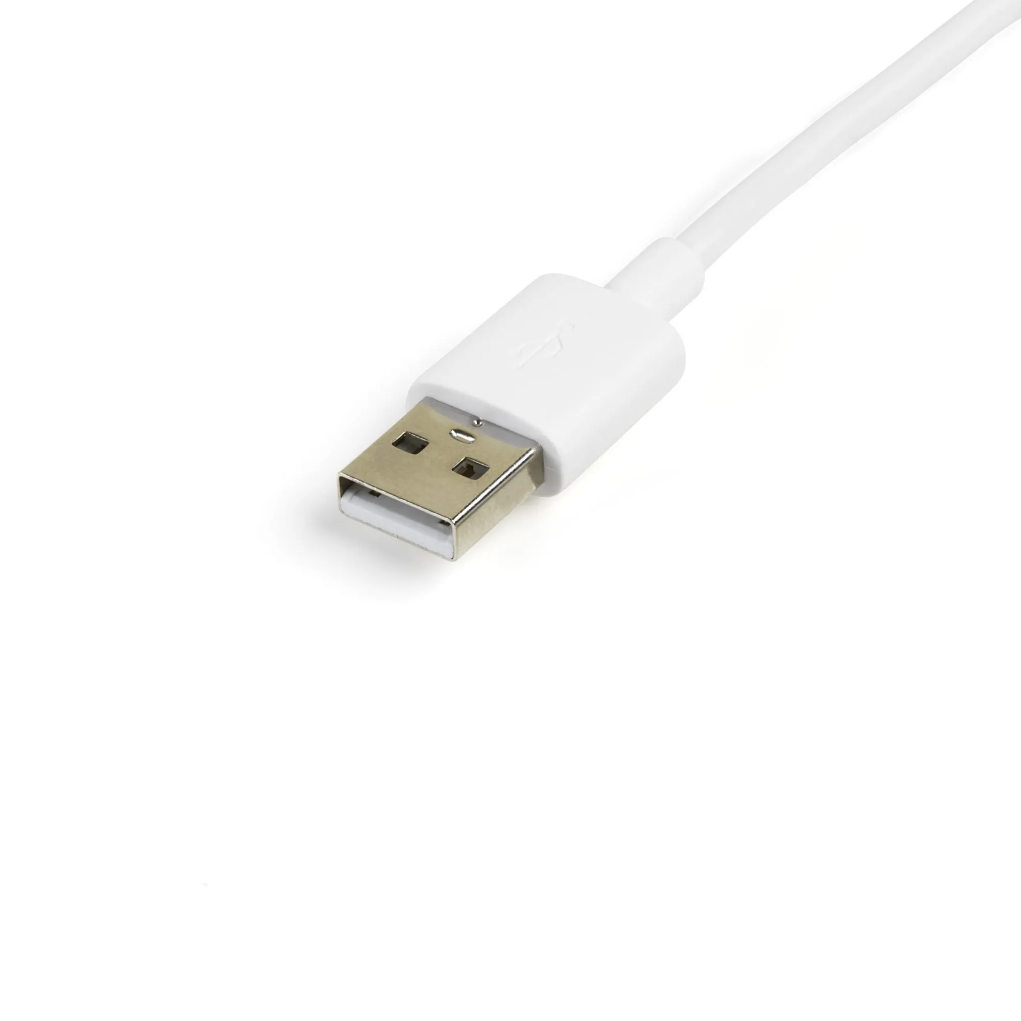 Startech.Com Cable - Apple Lightning/Micro Usb/Usb - 1 M