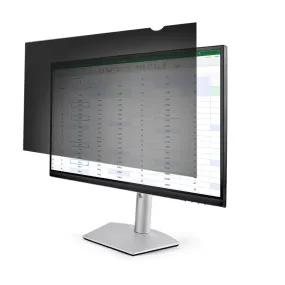 Startech.Com Monitor Privacy Screen For 22 Inch Pc Display, Computer Screen Security Filter, Blue Light Reducing Screen