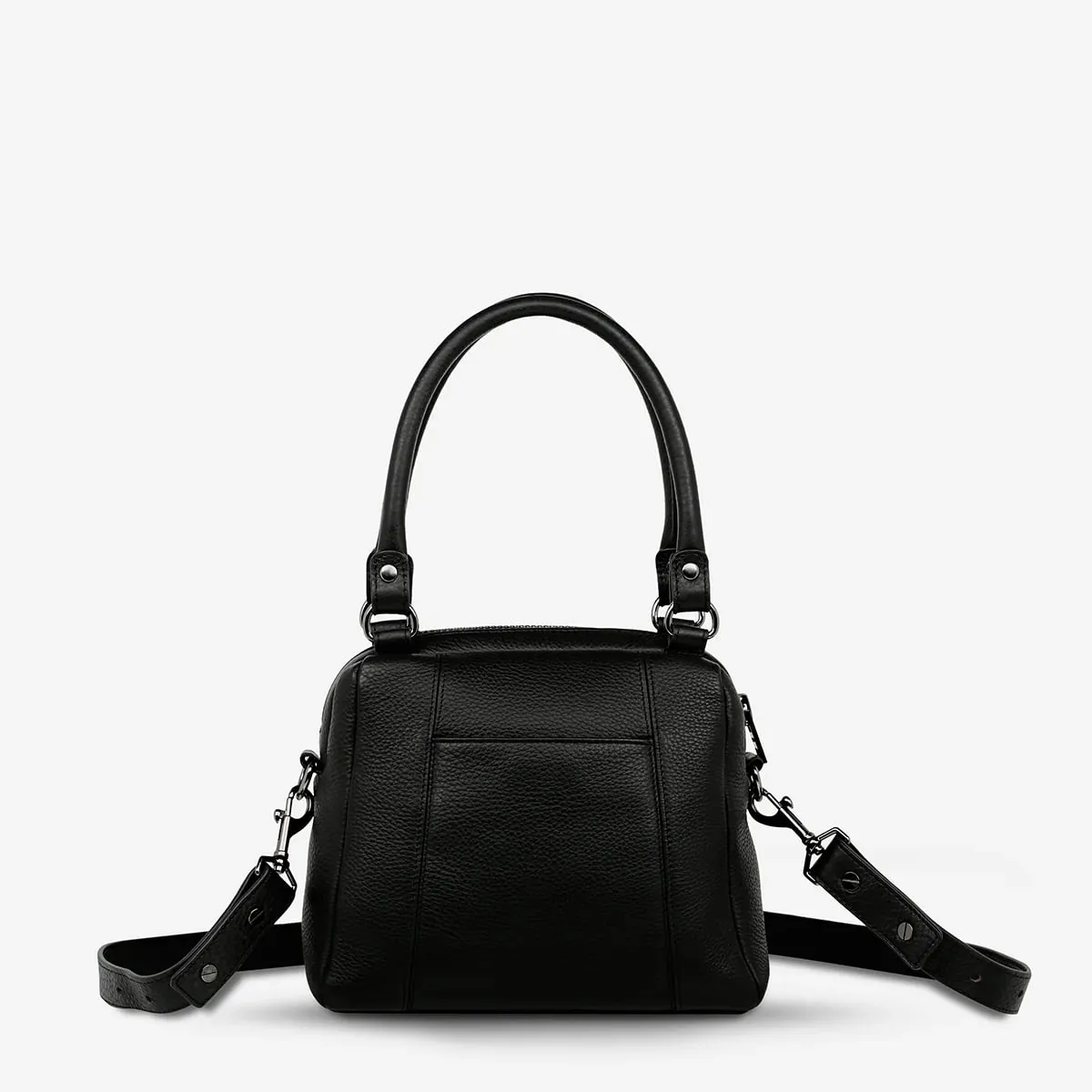 Status Anxiety Mini Mountains Bag - Black