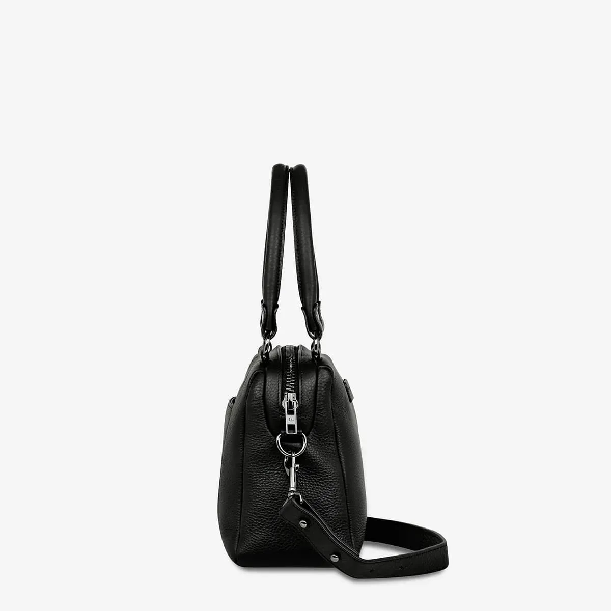 Status Anxiety Mini Mountains Bag - Black