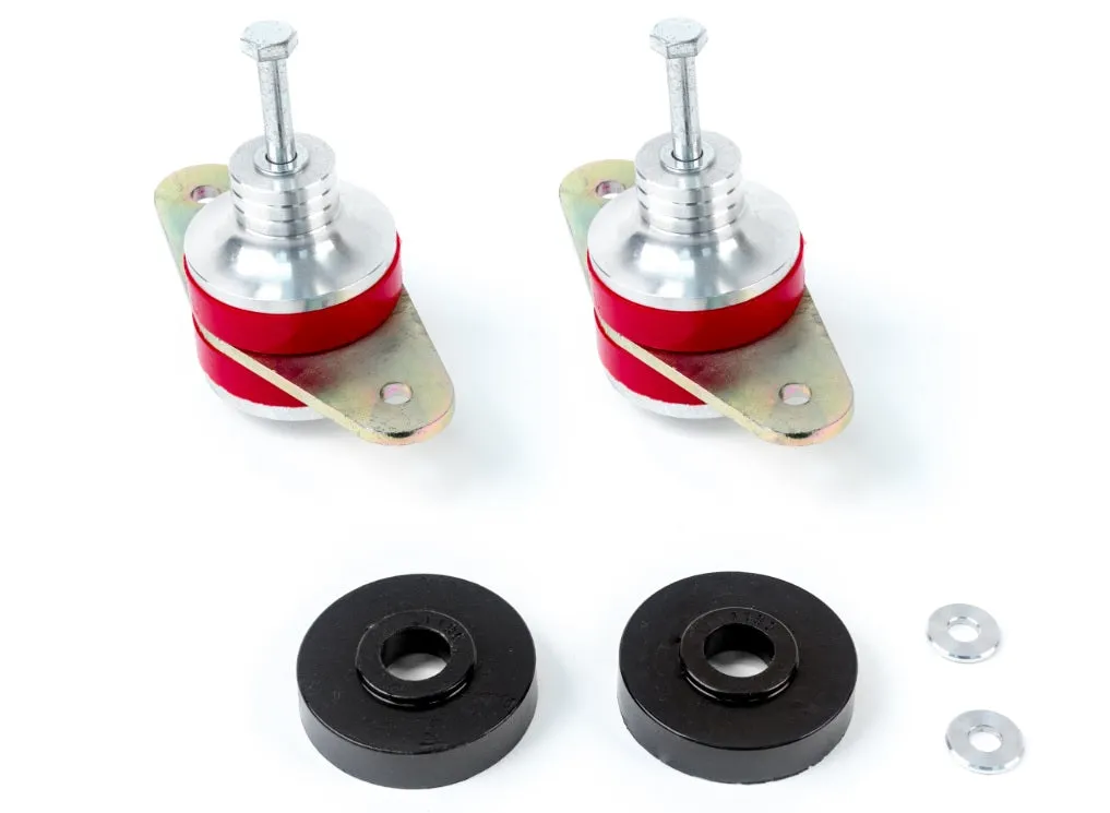 Steeda Adjustable Heavy Duty Engine Mounts (GT) 2015-2024 