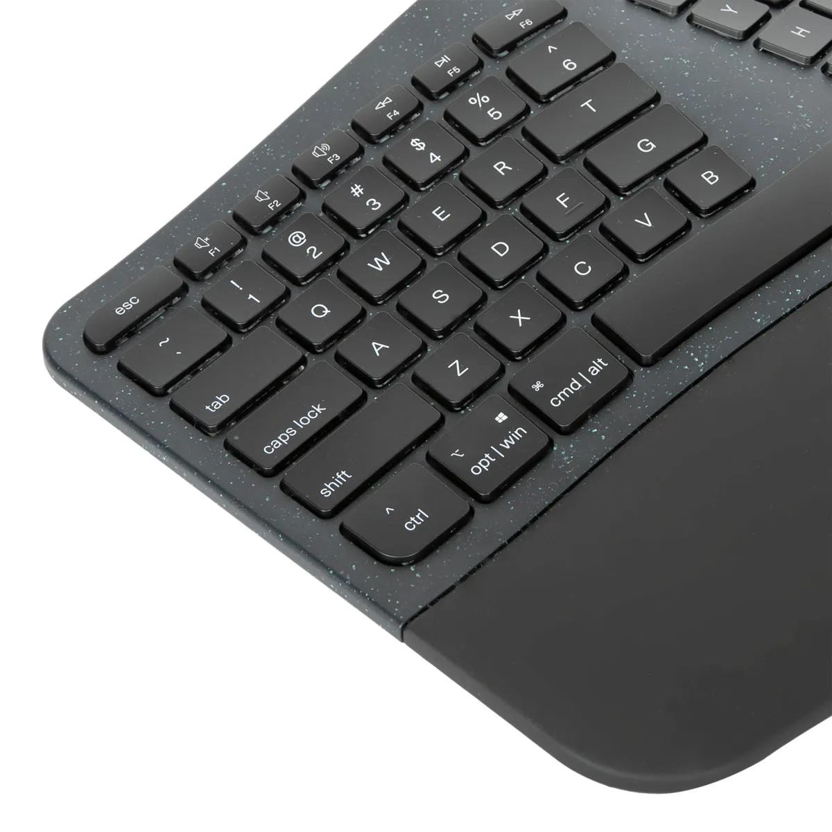 Sustainable Ergonomic EcoSmart™ Keyboard