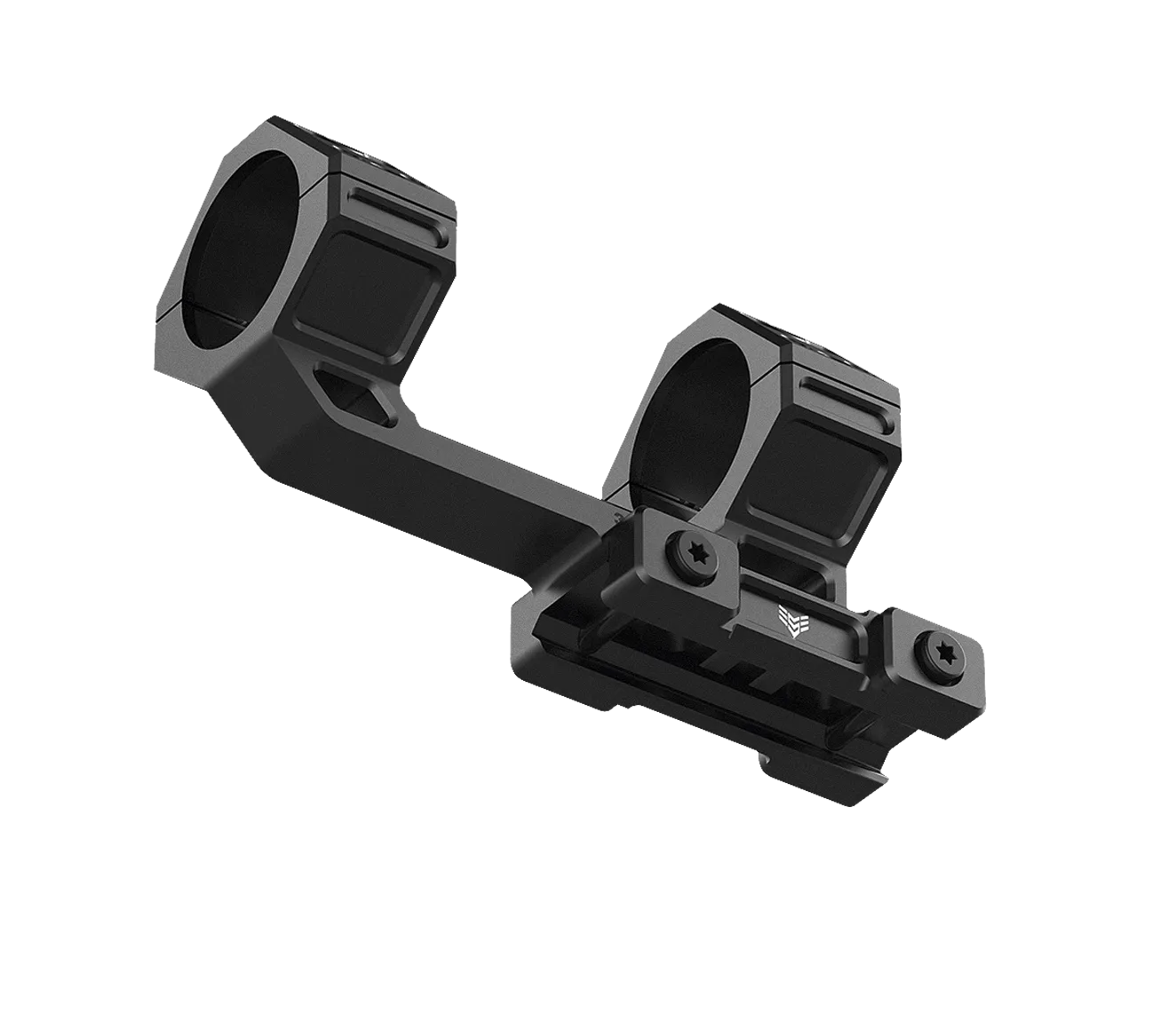 Swampfox Hostile Engagement 30mm 45 Degree Mount