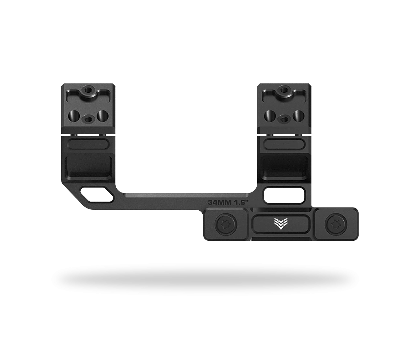 Swampfox Hostile Engagement 30mm 45 Degree Mount