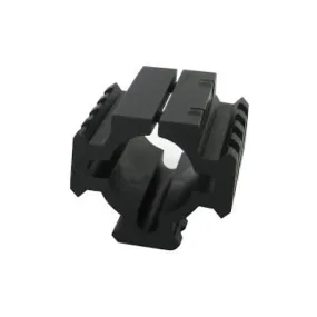 Tactical Shotgun Rail Mount ~ Short