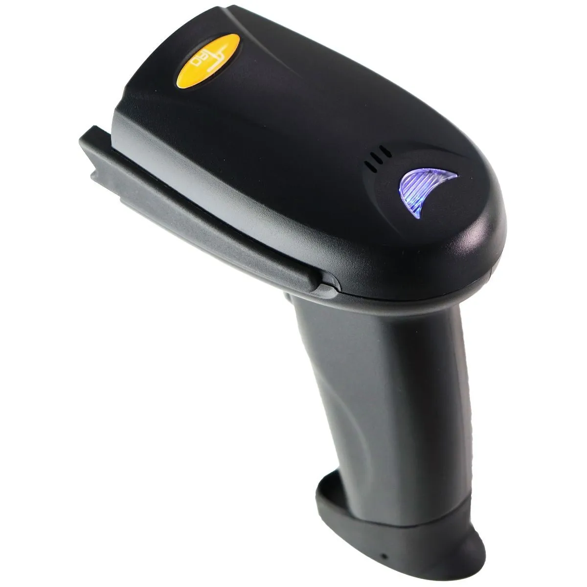 Tao Barcode Scanner with Charging Cable - Black (TCR-2557)