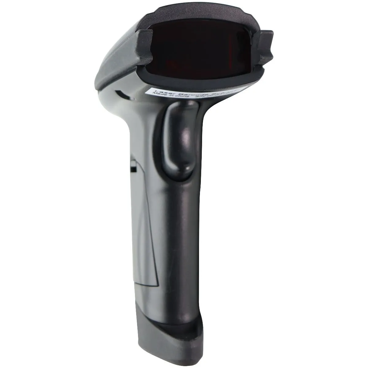 Tao Barcode Scanner with Charging Cable - Black (TCR-2557)