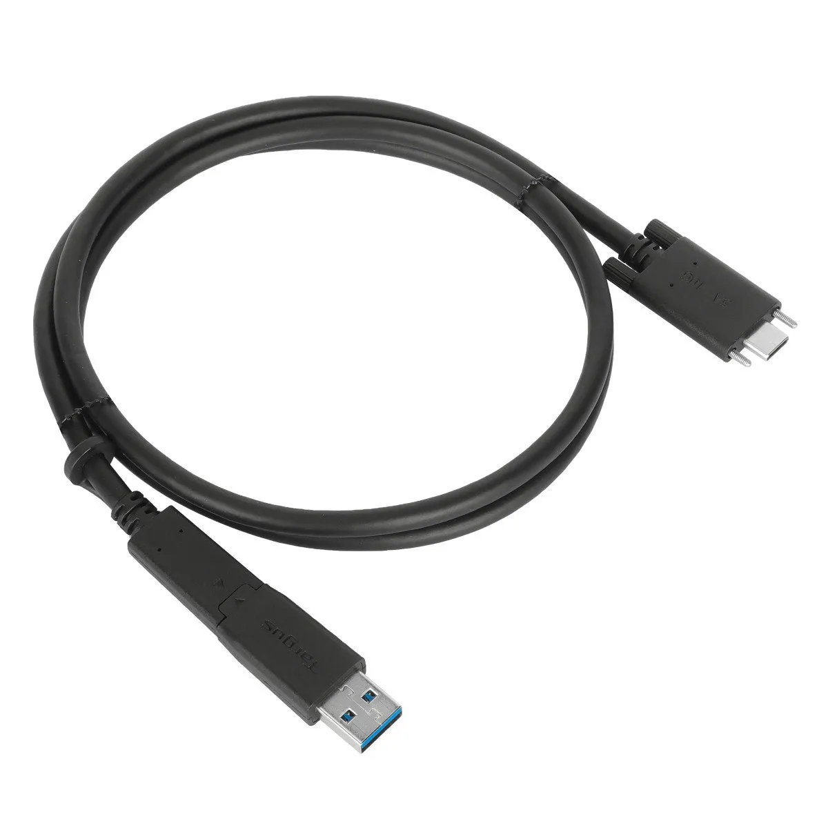 Targus Acc1133glx Usb Cable 1 M Usb 3.2 Gen 1 (3.1 Gen 1) Usb C Black