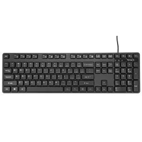 Targus USB Wired Keyboard (Standard Size)