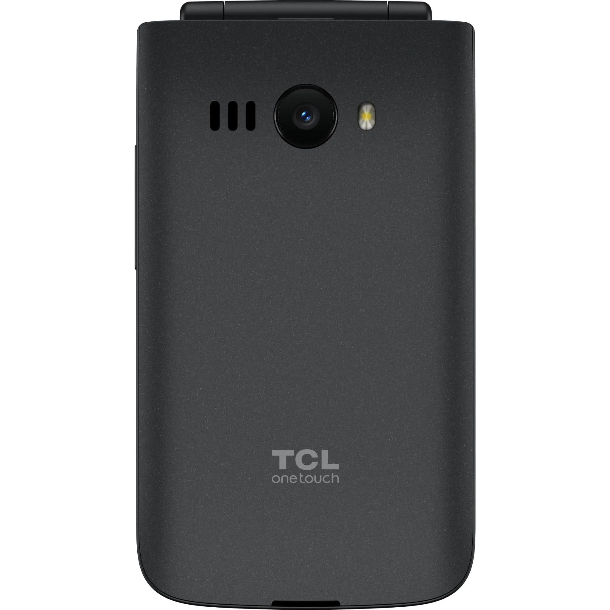 TCL OneTouch 4043 P2V Flip 4G (Dark Grey)