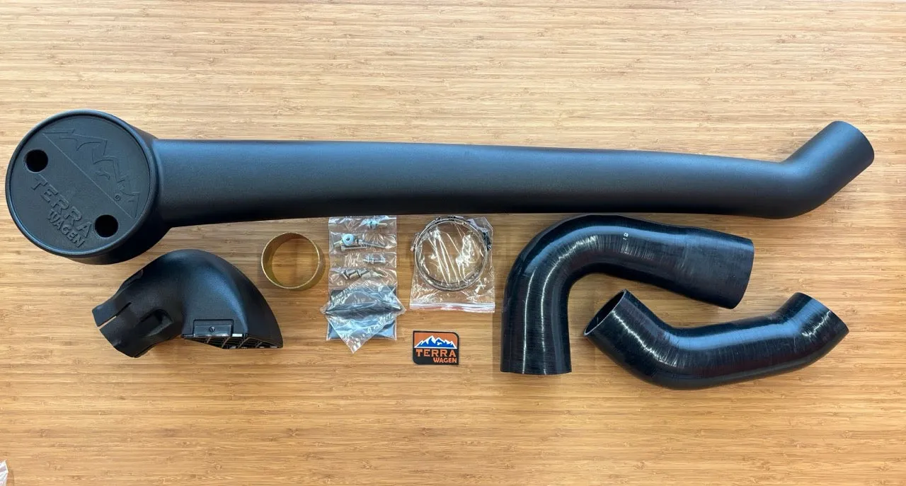 Terrawagen Snorkel Kit Sprinter 907