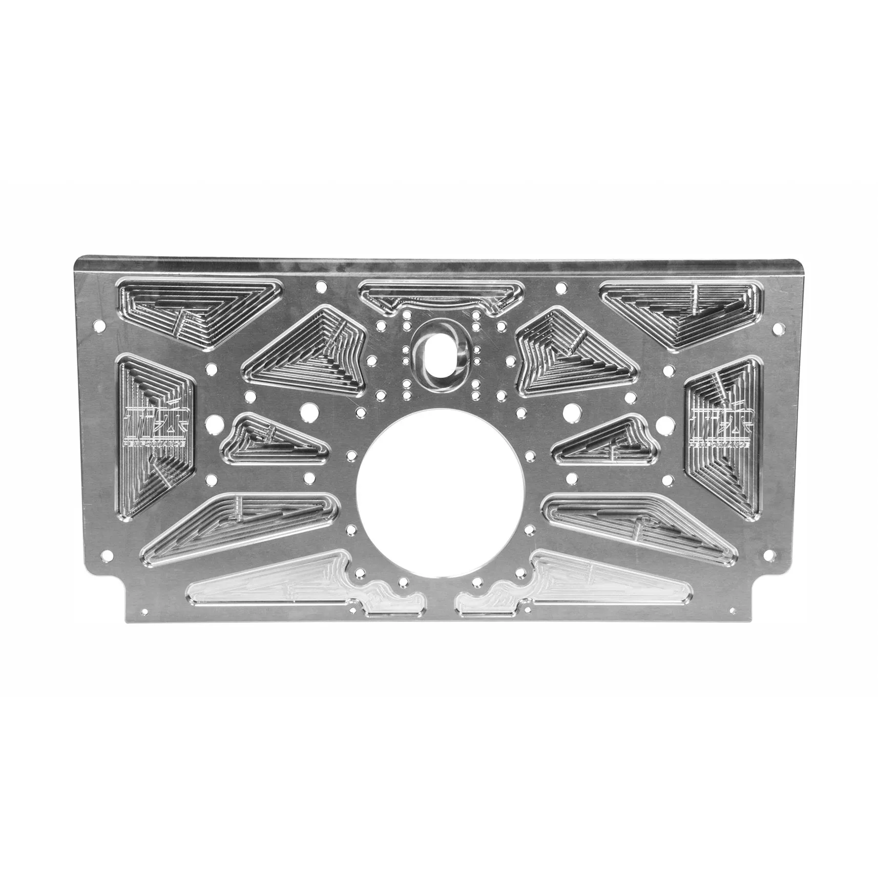 Ti22 Sprint Rear Motor Plate