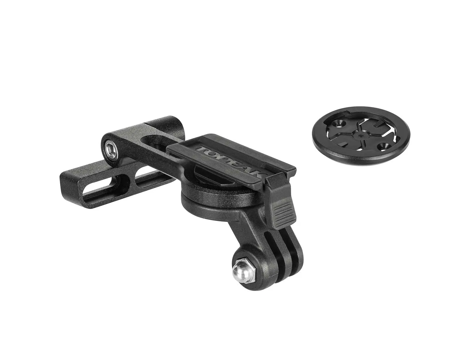 Topeak UTF ‘Out Front’ Multi-Mount for Stems. Mount Ridecase, Garmin Edge & GoPro