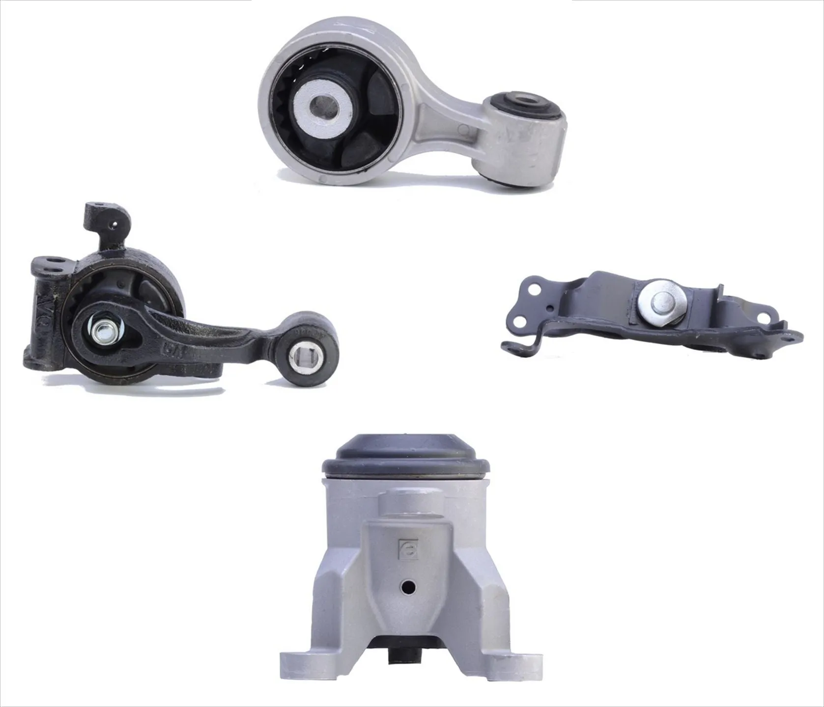 Torque Strut & Transmission Mounts Kit for 2009-2014 Nissan Murano