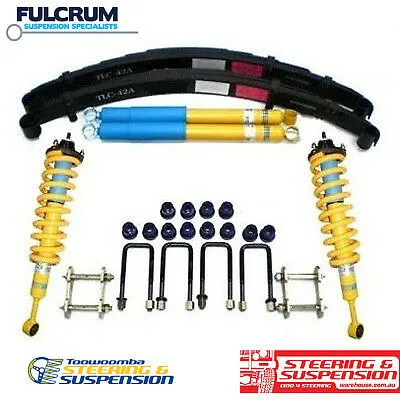 Toyota Hilux N80 GGN GUN 2015-on Bilstein Suspension Lift Kit