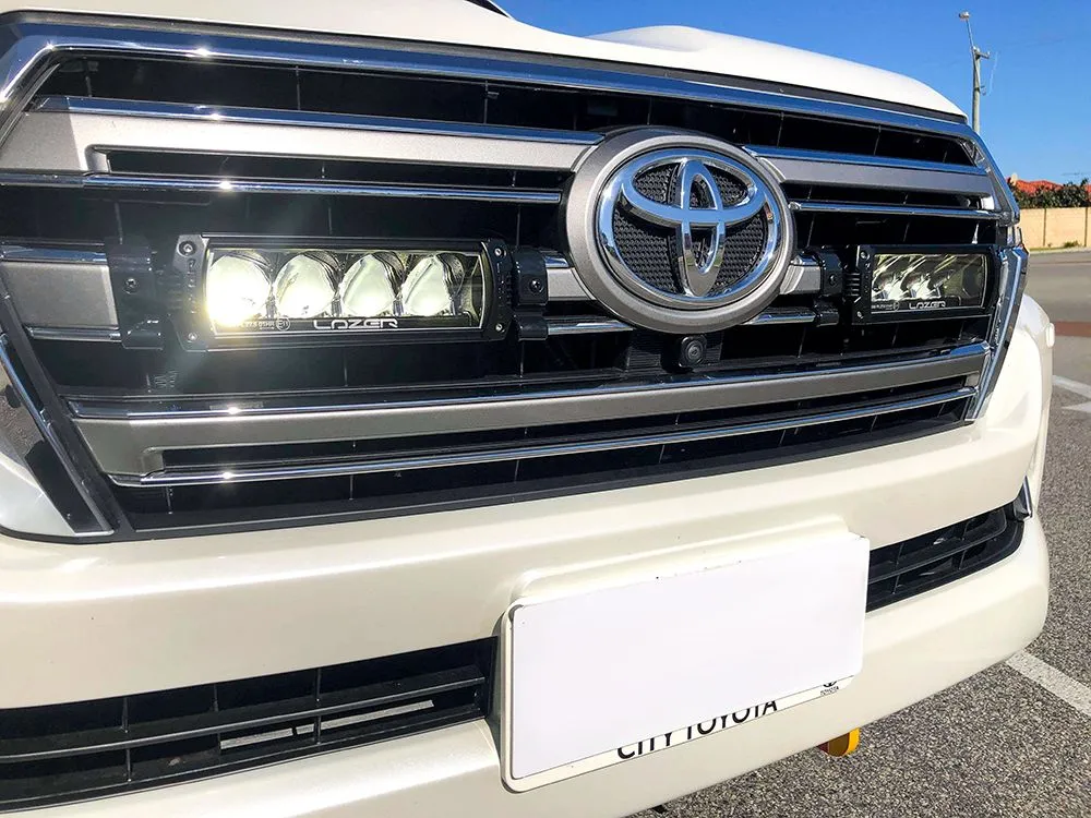 Toyota Land Cruiser 200 Series Grille Kit