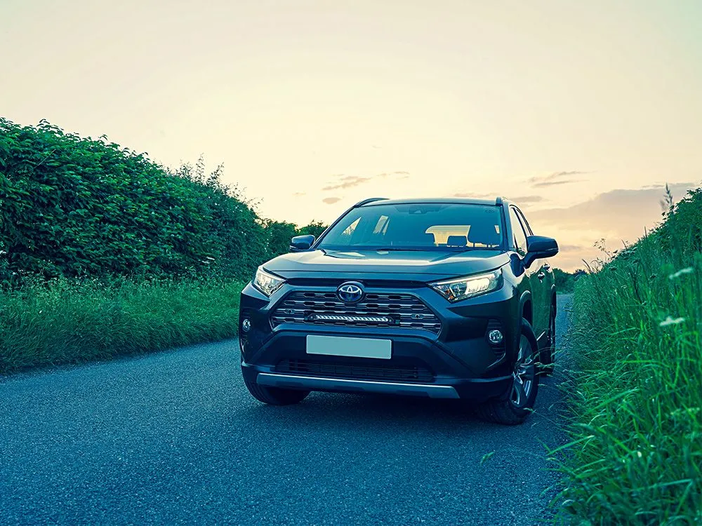 Toyota RAV4 (2021 ) Grille Kit