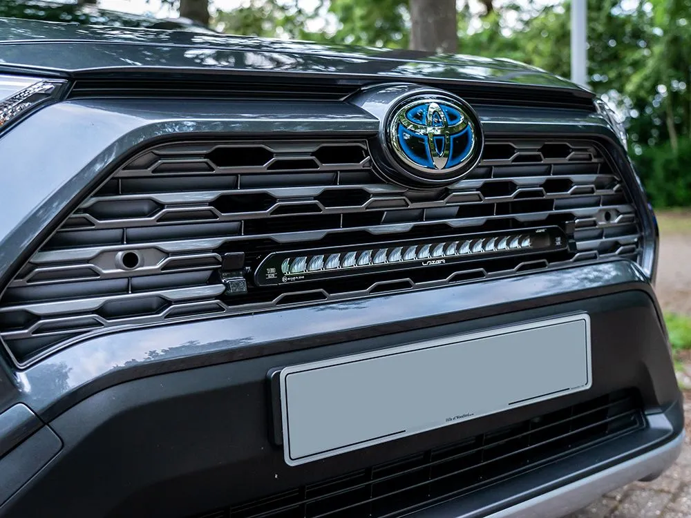 Toyota RAV4 (2021 ) Grille Kit