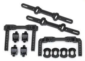 Traxxas Body Mounts, Posts & Sliders, 8316