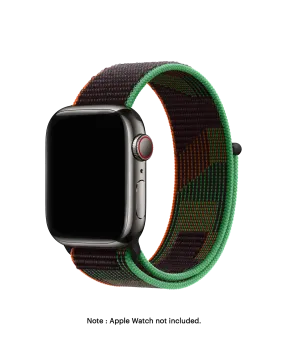 Unity Nylon Loop Apple WatchBand