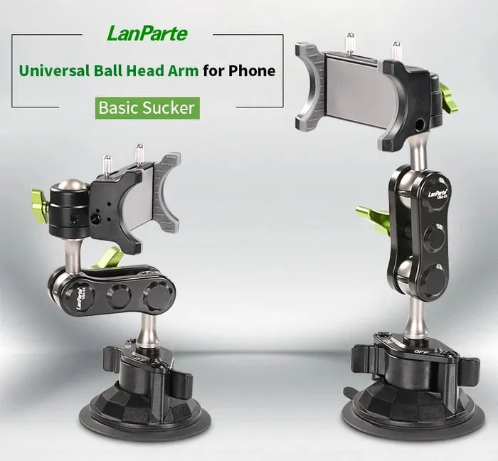 🔥Universal Ball Head Arm for Phone