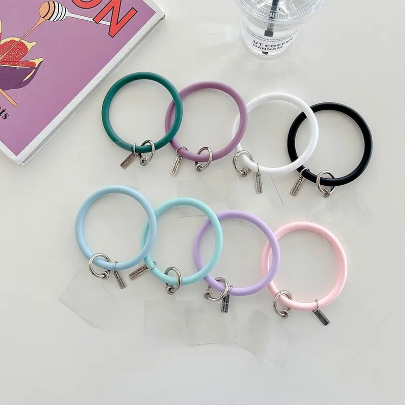 Universal Colorful Phone Holder Bracelet