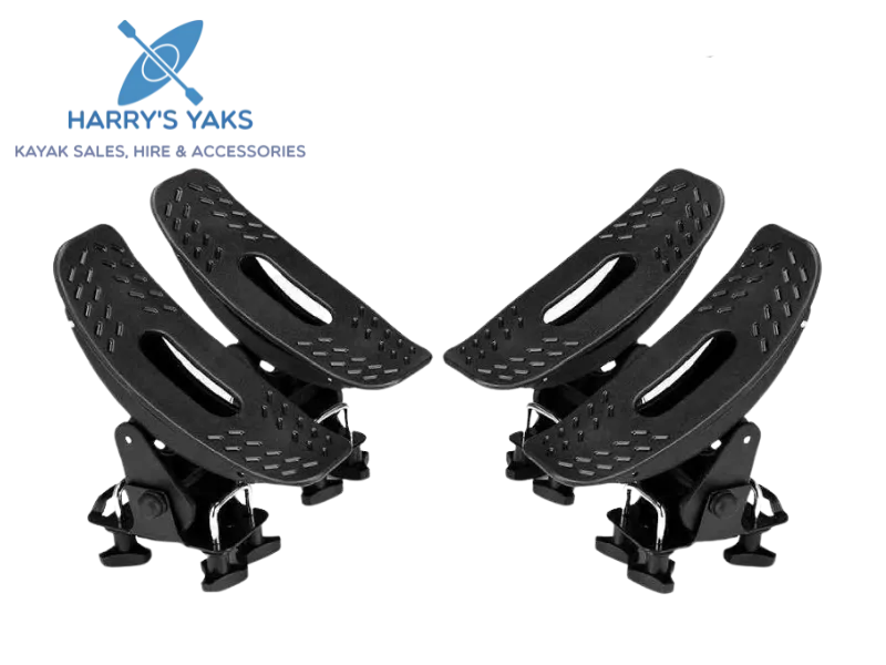 Universal Kayak Mounting Brackets