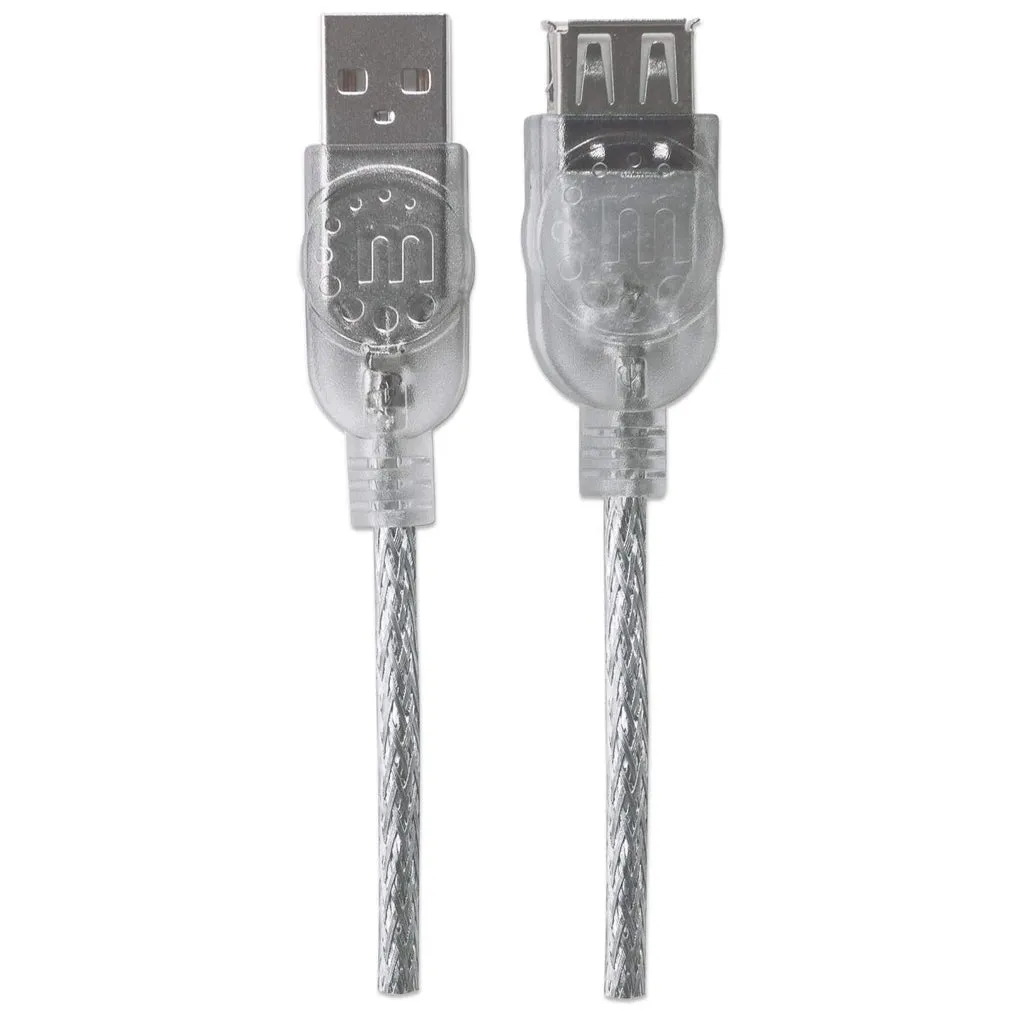 Usb-A Cable 3M Male/Female-